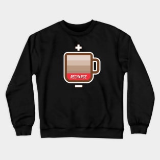 coffee mug Crewneck Sweatshirt